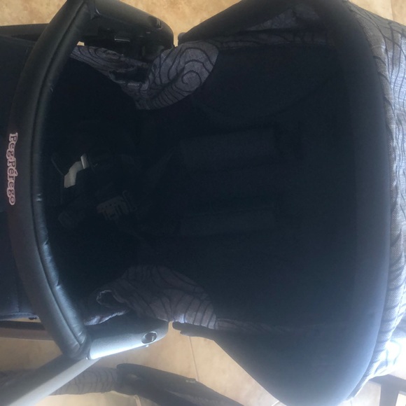 Beautiful like a brand new Peg-perego strollerteam - Picture 4 of 8
